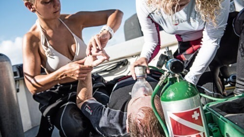 Stress & Rescue and React Right