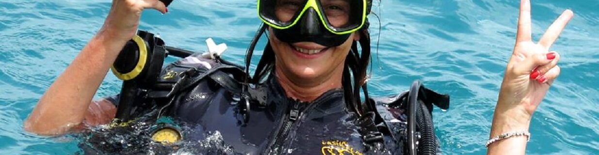 SeashellDiscoverScubaDiving